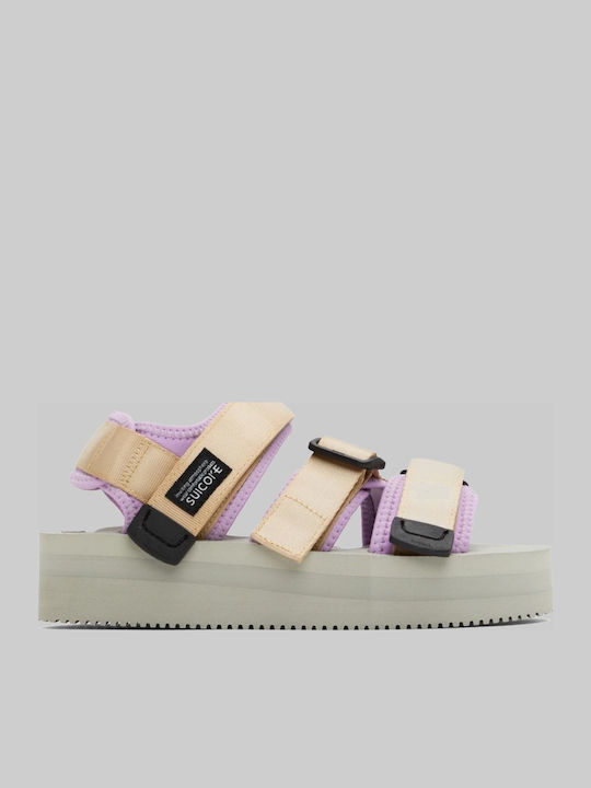 Suicoke Σανδάλια Mehrfarbig