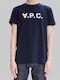 T-shirt Μπλε