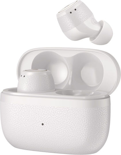 Edifier X3 Pro In ear Bluetooth хендсфри Слушалки с Устойчивост на Пот и Кутийка за Зареждане Сив