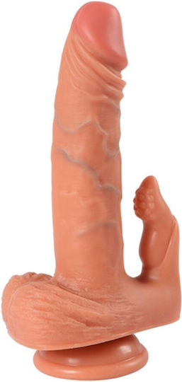 Shequ Julian Realistisches Dildo Fleisch 16cm