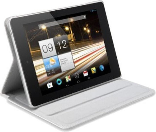 Acer Flip Cover Γκρι (Acer Iconia B1-710)