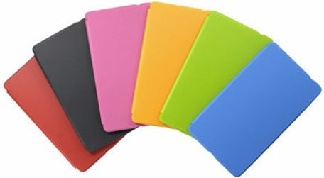 Asus Back Cover Μπλε (NEXUS 7)