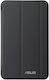 Asus Flip Cover Μαύρη (Asus ME180A, tablets up to 8")