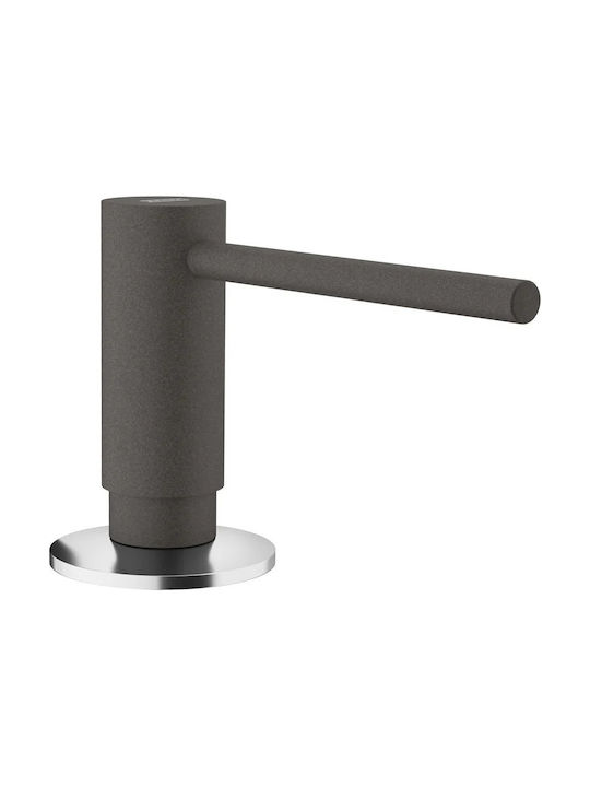 Franke Active Dispenser Κουζίνας Μεταλλικό Γκρι 300ml