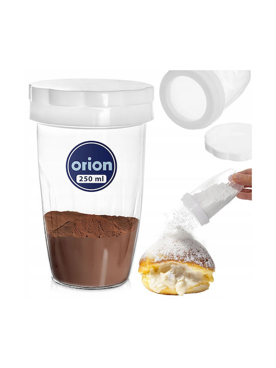 Orion Εργαλείο Ζαχαροπλαστικής από Πλαστικό 7x11cm