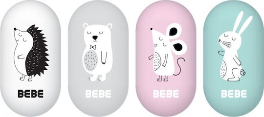 Interdruk Γόμα Μολύβι Kids Pastel Διάφορα Σχέδια Χρώματα 279286