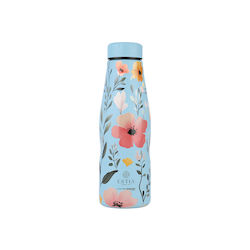 Estia Travel Flask Save the Aegean 500ml Sky Garden Estia Travel Flask Save the Aegean 500ml Sky Garden