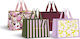interDRUK Хартияна Чанта За Подарък 32x26см (Различни Цветове)