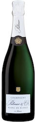 Champagne Palmer Ξηρή Λευκή 1500ml