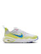 Air Max Air Max Kids Sports Shoes Running with Laces White