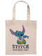 Funko Disney Stitch Guitar Παιδική Τσάντα Μπεζ 37x41εκ.