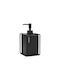 Estia Dispenser Ceramic Black 450ml