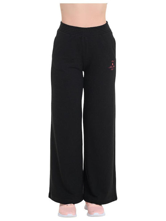 Sweatpants Black