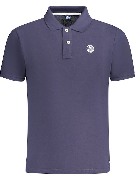North Sails T-shirt Blue