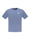 T-shirt Blue