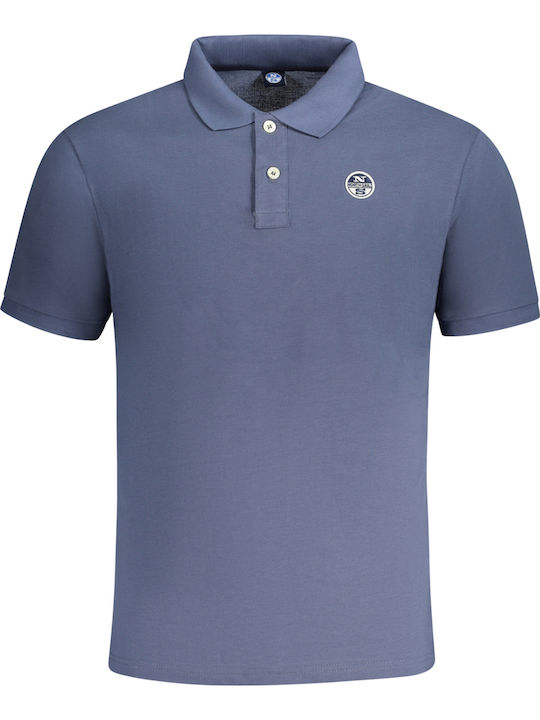 T-shirt Blue