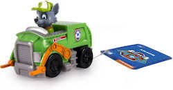 Spin Master Paw Patrol Количка Спасителна Надпр...