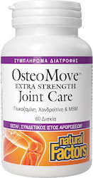 Natural Factors Osteomove 60 ταμπλέτες Natural Factors Osteomove 60 ταμπλέτες