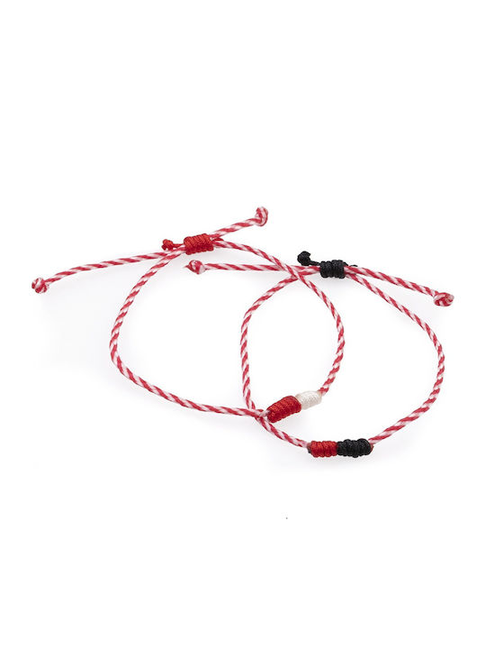 Studio Boneli Women's Bracelet Set Martakia for Couples with design Eye