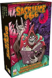 Sacrifice 666 16+ Ani (EN) Don't Panic Games Sacrifice 666 16+ Ani (EN) Don't Panic Games