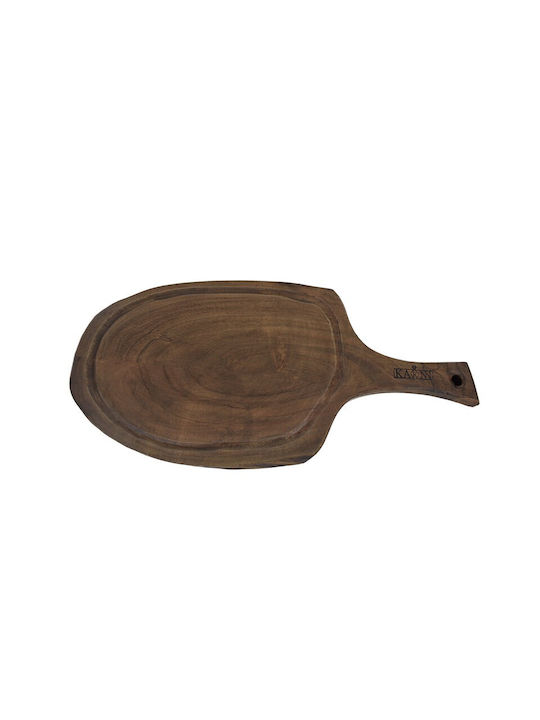 Nakaro Wood Πλατώ Σερβιρίσματος Ξύλινο