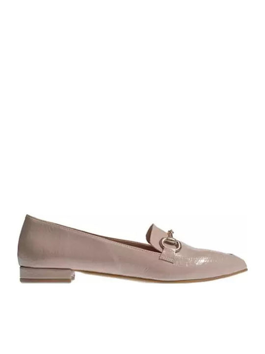 Lydia Women's Loafers in Pink Color