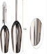 Lingură comercială 27.2cm Argintiu 31826 Tpster-ts Sz