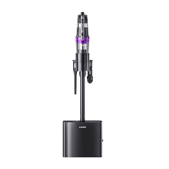Eureka Elite Stylus Прахосмукачка 2 в 1 Stick & Ръчна Черна