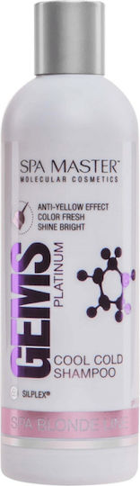Spa Master Shampoos Shine for Coloured Hair 330ml