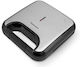 Rohnson Sandwich Maker Grill 800W Inox