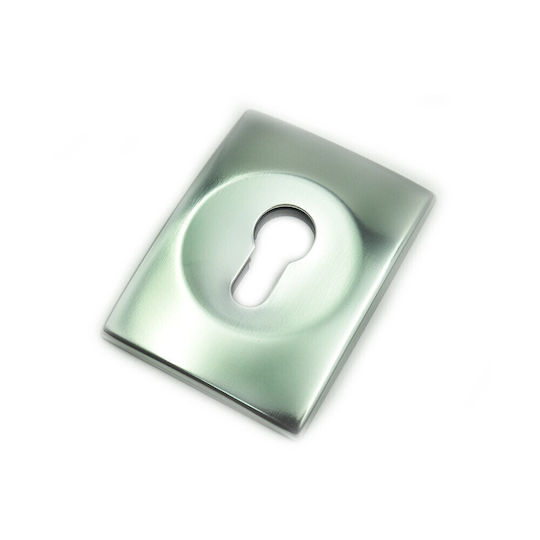 Dekorative Disec Quadrat Nickel Kt3484 1981-cy