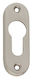 Zylinderrosette Nr. 461 Fiplo704/05 Mattgold