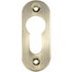 Escutcheon din nichel mat, cel mai bun design Nr. 8