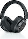 Muse M-278BT Безжични Bluetooth Over Ear Слушалки с 12 Часа Време за Работа Черни