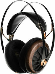 Meze Audio 109 Pro Cu fir On Ear Căști Negre