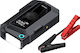 Usams ZB287 Portable Car and Motorcycle Battery Jump Starter 8000mAh with Power Bank USB Pump Flashlight 12V