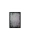 Bioafrol Iaba Teppich Rechteckig Synthetisch,Polyester/Cotton/Leather Grey