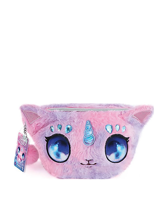 Nebulous Stars Kinder Bauchtasche Rosa
