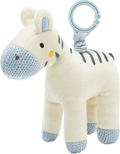 Kikka Boo Pendant Toy for Stroller Stripy Friends for 0++ Months