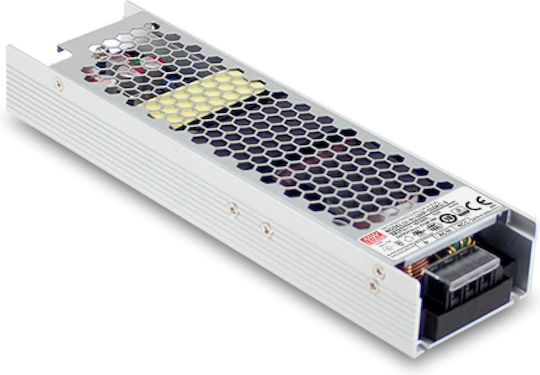 LED Power Supply Power 350.4W with Output Voltage 12V