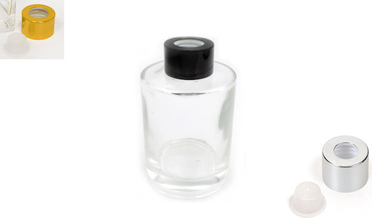 100ml Glas Raumduftflasche 0503430