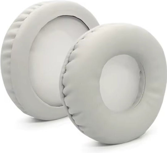 Sony Mdr-xd100 Headphone Cushion Cover Leatherette Gray OEM