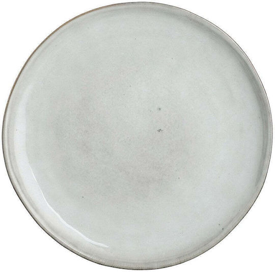 MSA Teller Wüste Keramik Gray mit Durchmesser 20.5cm