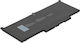2 Power Kompatible Batterie für Dell Breitengrad Dell Latitude 7280, 7290, 7380, 7390, E7280, E7380, E7480 mit 8200mAh