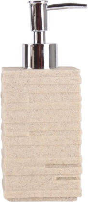 Inter Ceramic Spender Kunststoff Beige