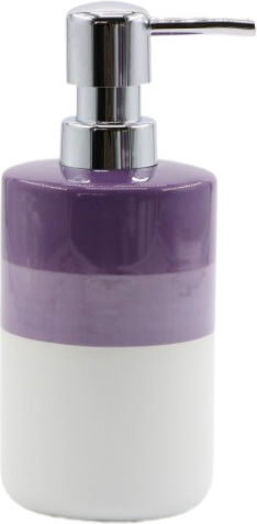 Inter Ceramic Dispenser Πλαστικό Μωβ