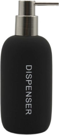 Inter Ceramic Dispenser Plastic Negru