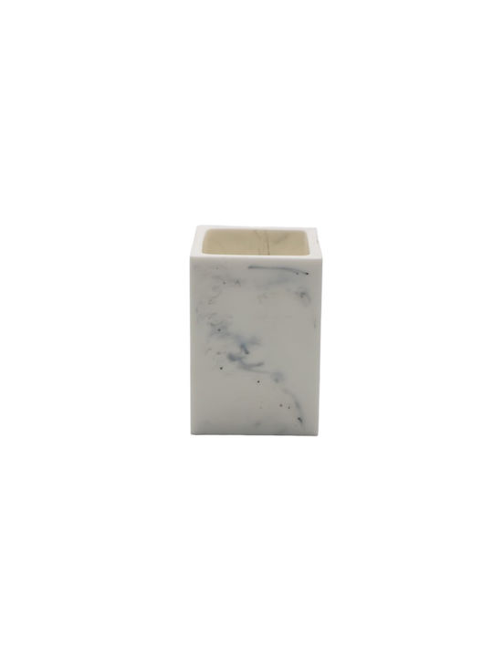 Inter Ceramic Cupa ei din Rășină Albă 6988354235863