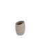 Inter Ceramic Ποτηροθήκη από Ρητίνη Μπεζ 6988354216756