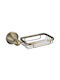 Inter Ceramic Soap Dish Bronze